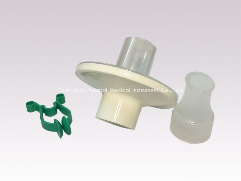 Breathing filters
