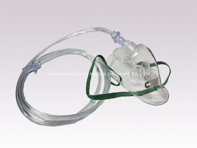 Oxygen masks